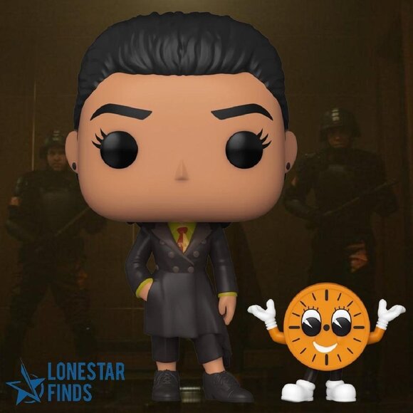 Funko Pop! Marvel Loki - Ravonna Renslayer with Miss Minutes Figure #899! - Picture 1 of 7
